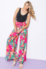 OUT FOR THE DAY WOVEN PANTS - By Baano