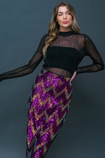 PERFECT ESSENTIAL LIGHTWEIGHT SWEATER TOP - By Baano