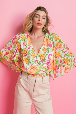 FAIRY VITA WOVEN TOP - By Baano