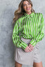 GREEN IVORY