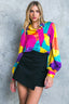 FUCHSIA YELLOW