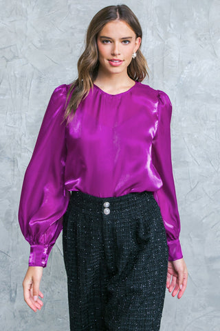 OUTING LIGHT WOVEN TOP - By Baano