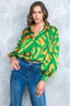 GREEN GOLD
