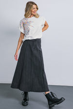 TALK ABOUT BEAUTY KNIT TOP - By Baano