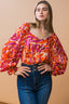 ORANGE FUCHSIA