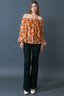 ORANGE BROWN