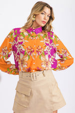 PURE AMBITION WOVEN TOP - By Baano