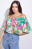 GREEN PINK