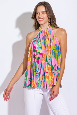 SALT IN THE AIR WOVEN TOP - By Baano
