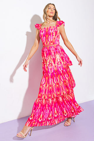 JUST A LITTLE BIT WOVEN SET - By Baano