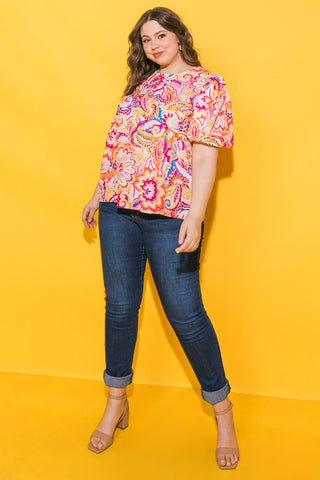 READY TO RUN WOVEN TOP - By Baano