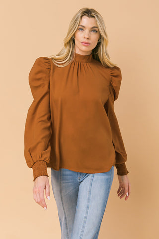SET YOURSELF FREE BLOUSE - By Baano
