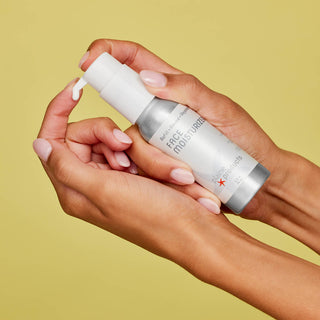 Face Moisturizer - By Baano