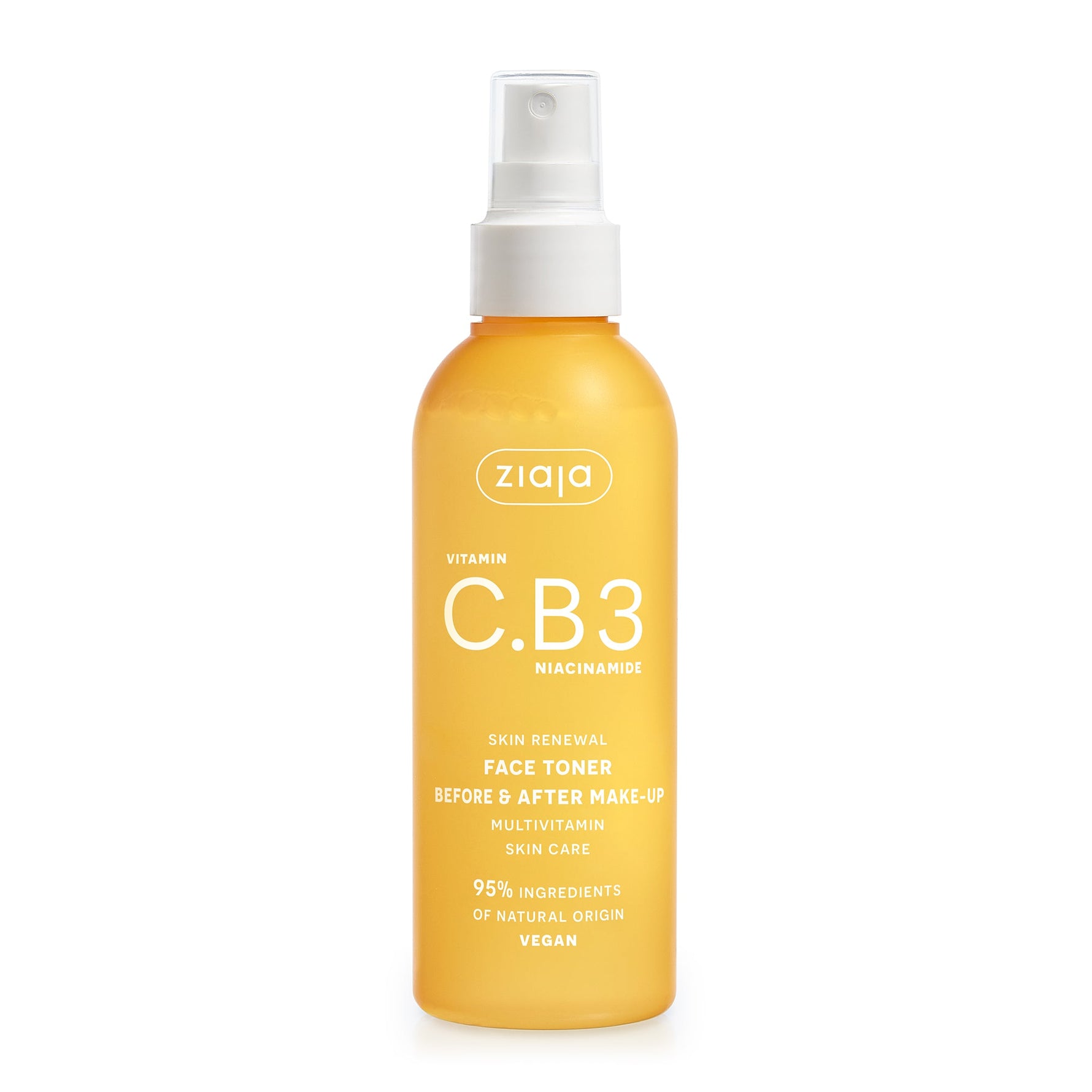 Vitamin C.B3 NIACINAMIDE - Face Toner - By Baano