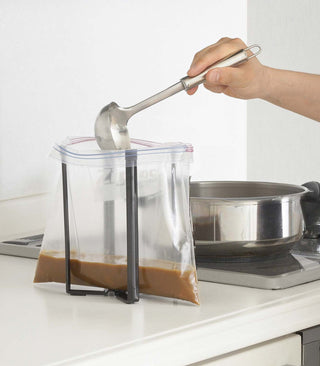 Collapsible Bottle Dryer - Small - Steel - By Baano