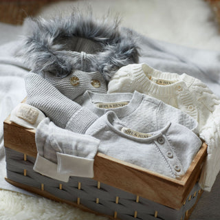 Faux Fur Hooded Sweater - Glamourous Grace