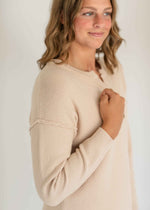 Fawna Henley Maxi Dress - Glamourous Grace