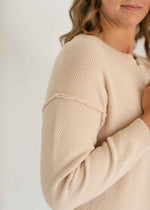 Fawna Henley Maxi Dress - Glamourous Grace