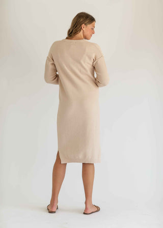 Fawna Henley Maxi Dress