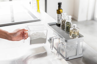 Pantry Organizer - Triple - By Baano