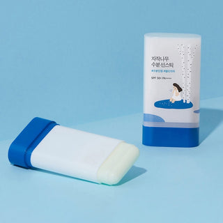 Round Lab Birch Juice Moisturizing Sunscreen Stick - By Baano