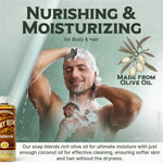 Bay Rum Castile Soap