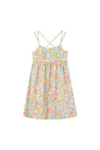Federica Floral Mini Dress