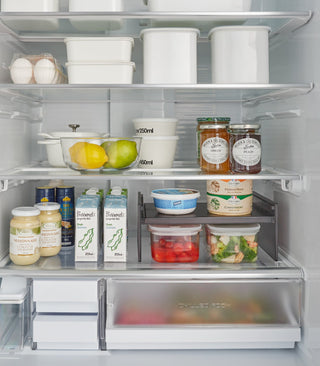 Two-Way Adjustable Refrigerator Shelf - By Baano