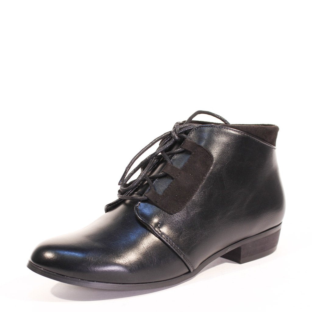 Felix Retro Booties Chelsea Crew