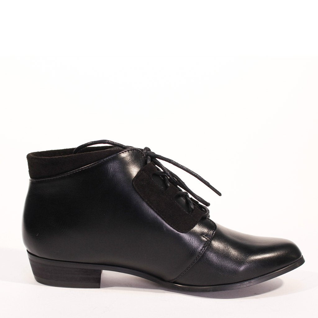 Felix Retro Booties Chelsea Crew