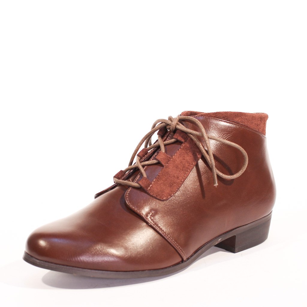 Felix Retro Booties Chelsea Crew