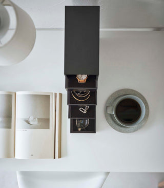 Storage Tower with Drawers - By Baano