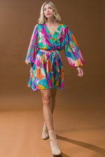 LOVE ME TONIGHT WOVEN MIDI DRESS - By Baano