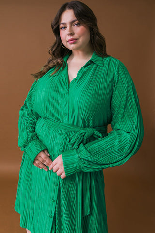 MAKE YOU WANNA STAY WOVEN MINI DRESS - By Baano