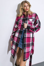 ALL OF THE LIGHTS MIDI JACKET - By Baano