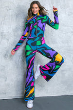 SAYING HELLO SCUBA TRACKSUIT - By Baano