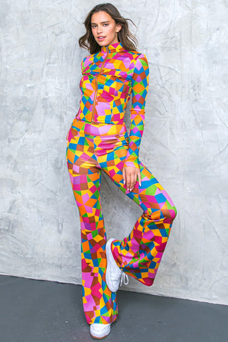 SWEETEST SHOWER SCUBA TRACKSUIT - By Baano