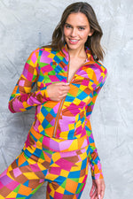 SWEETEST SHOWER SCUBA TRACKSUIT - By Baano