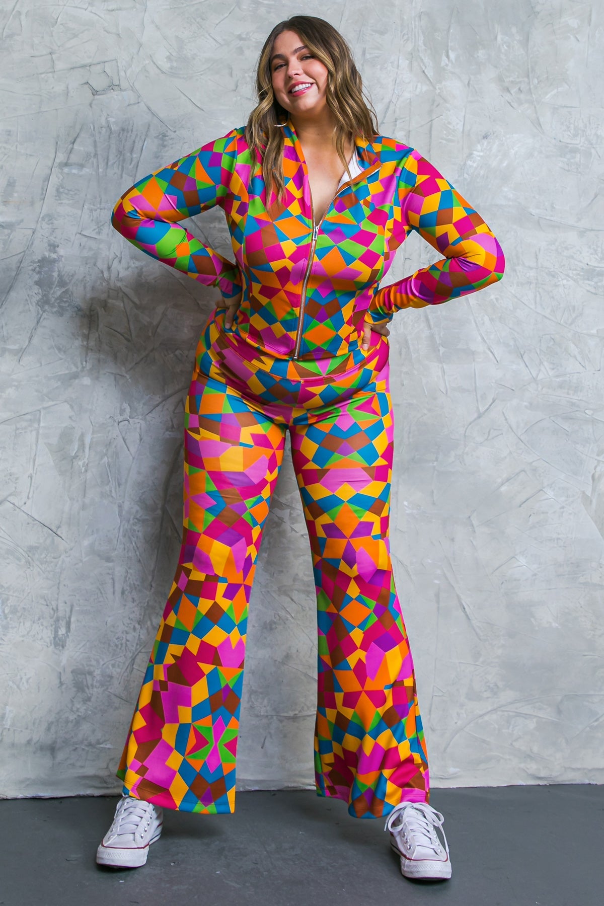 SWEETEST SHOWER SCUBA TRACKSUIT - By Baano