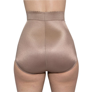 High Waist Tummy Control Panty with Inner Lining, Light Shaping | Style 513 Rago Shapewear