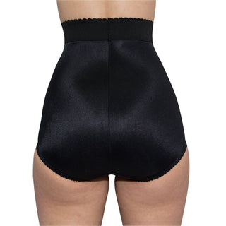 High Waist Tummy Control Panty with Inner Lining, Light Shaping | Style 513 Rago Shapewear