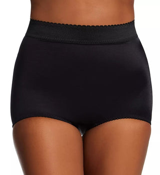 High Waist Tummy Control Panty with Inner Lining, Light Shaping | Style 513 Rago Shapewear