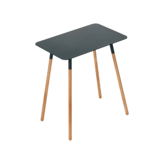 Side Table (20" H)  - Steel - By Baano