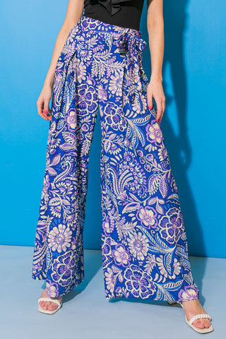 MY BEACH OUTFITS WOVEN PANTS - By Baano
