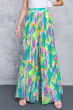 MAGNOLIA SANTA CATERINA WOVEN PANTS - By Baano