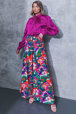 FLOW ALONG WOVEN PANTS - By Baano