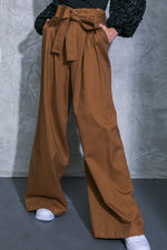 THRIVING WEEKEND TWILL PANTS - By Baano