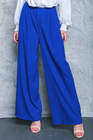 BOSS BABE WOVEN PANTS - By Baano