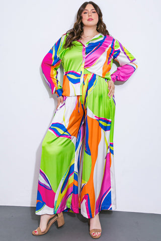 GET GOING WOVEN PANTS - By Baano