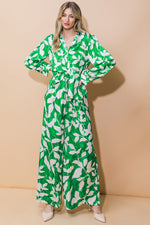 COMING TO MY SENSES WOVEN PANTS - By Baano